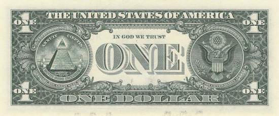 USA 1 Dollar 2021 ST Louis